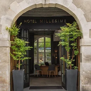 Hotel Millésime, Paris