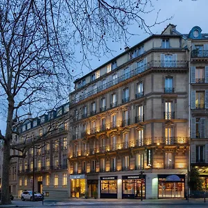 Hotel D'argenson, Paris