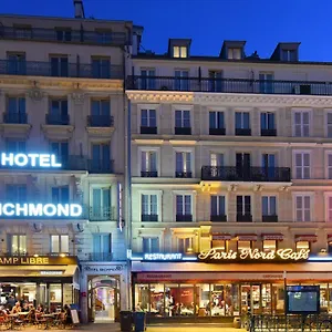 Richmond Gare Du Nord פריז