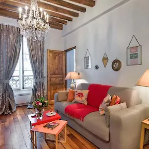 Maison Saintonge Paris
