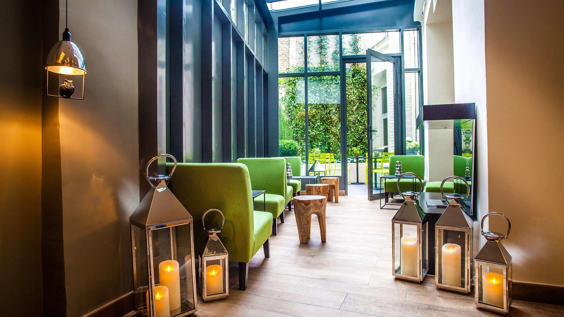 Legend Hotel Paris