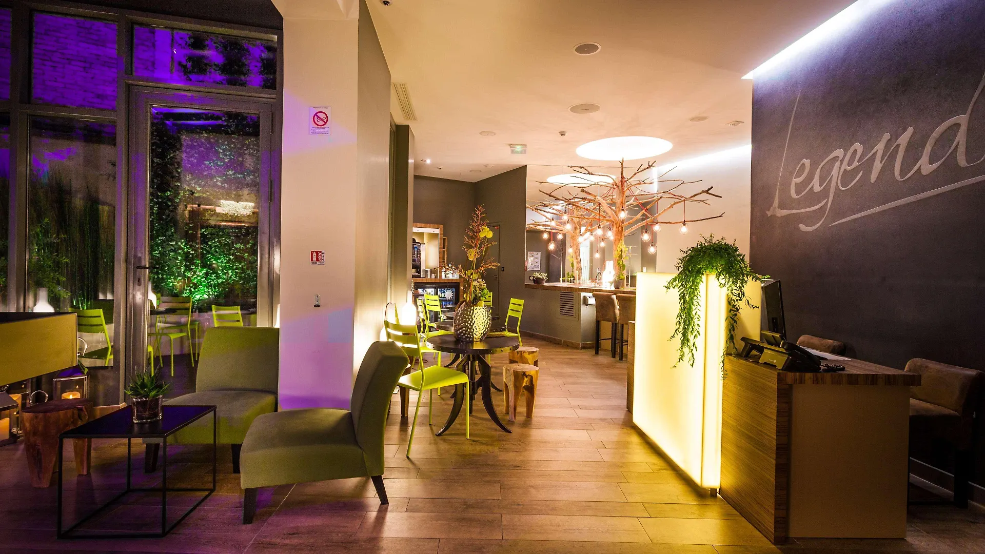 Legend Hotel Paris