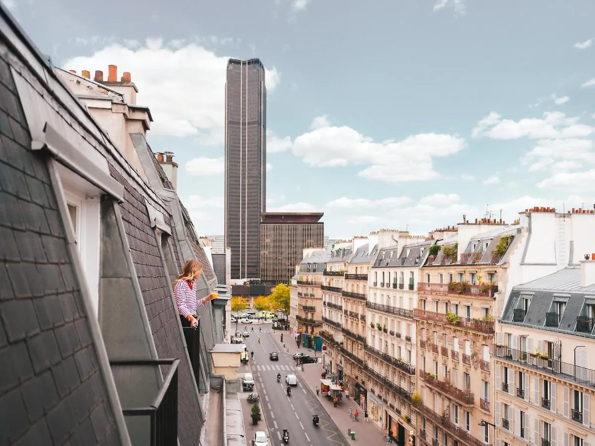 Legend Hotel Paris