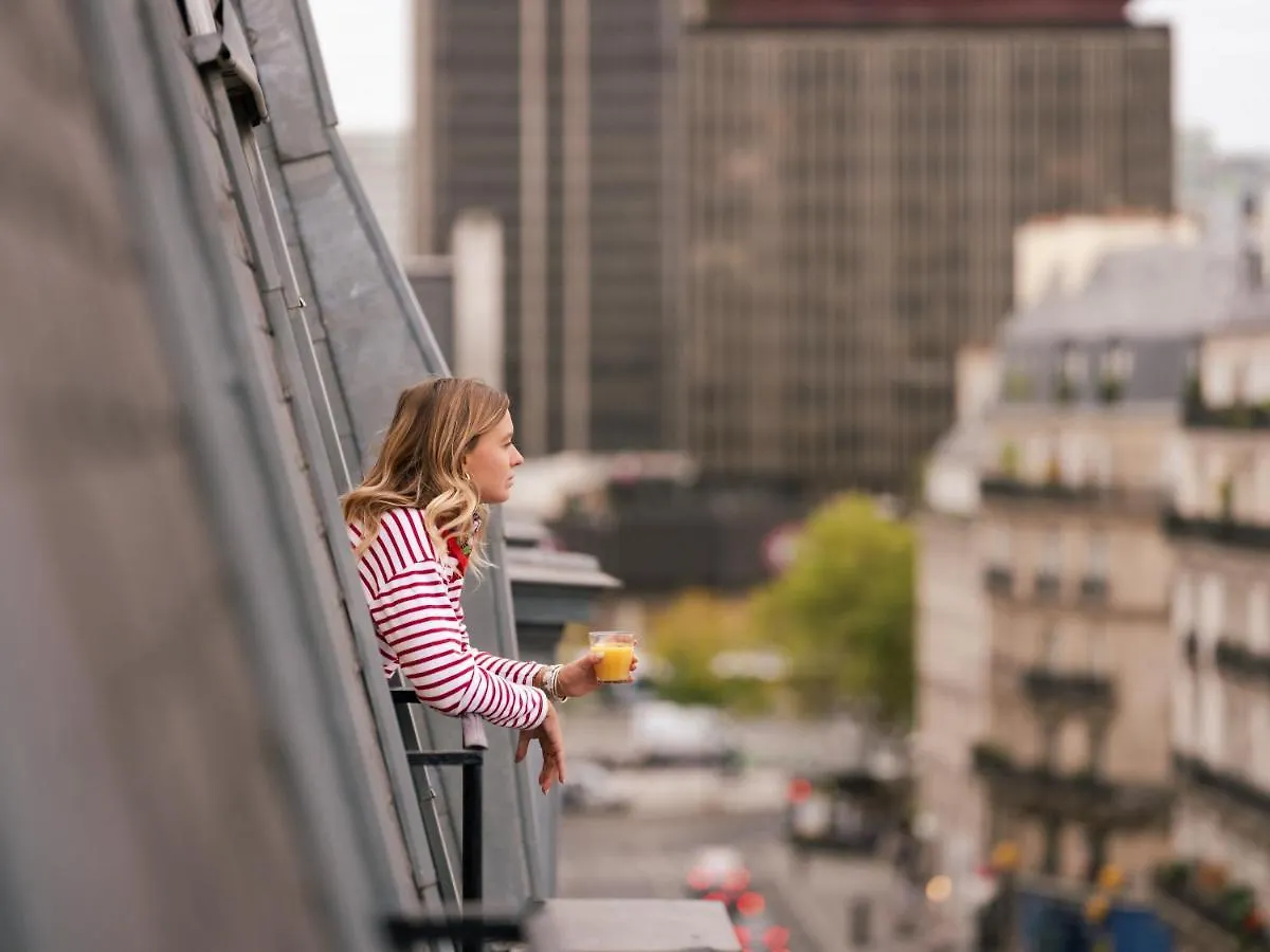 Legend Hotel Paris