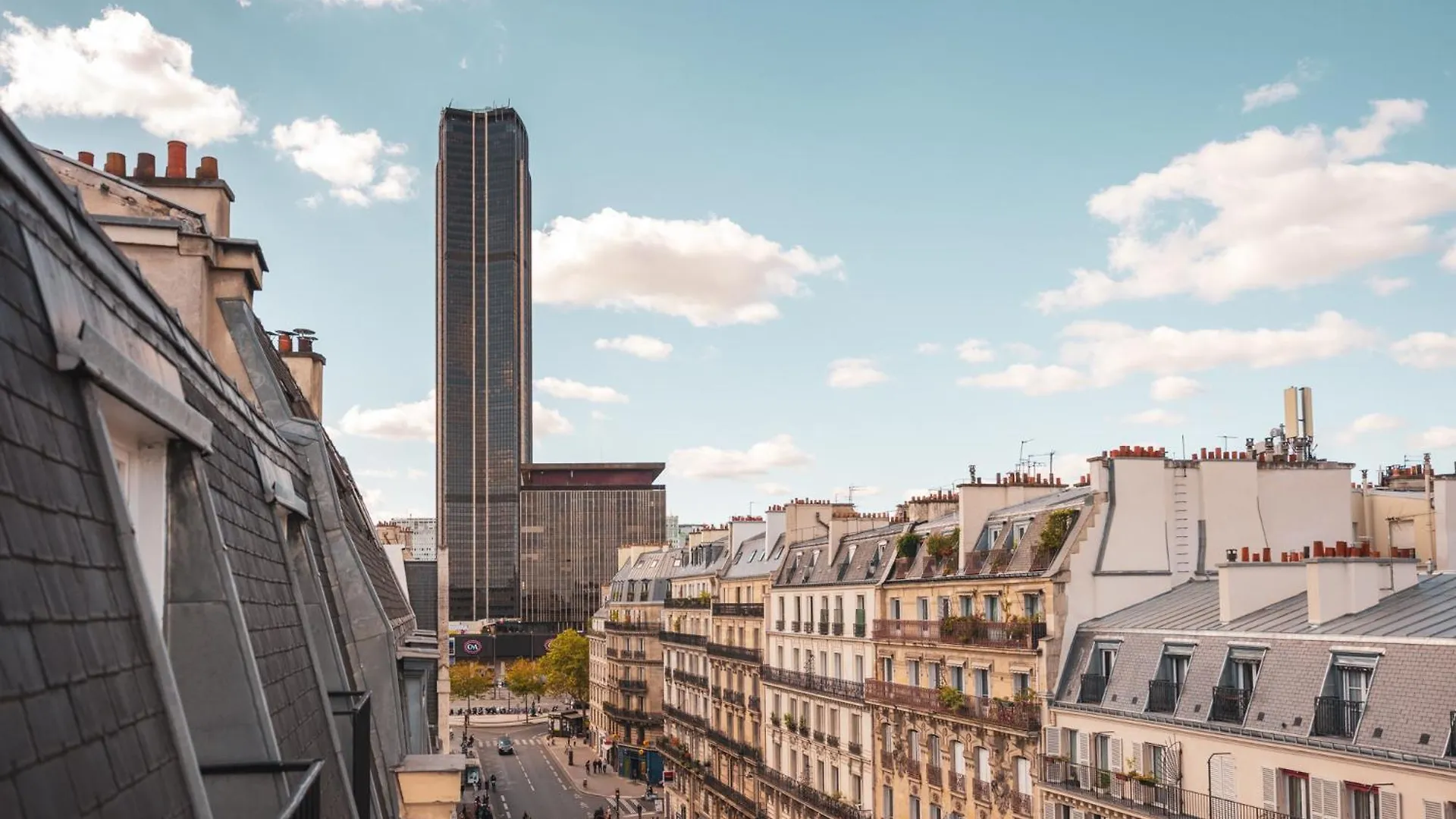 Legend Saint Germain Hôtel by Elegancia Paris France