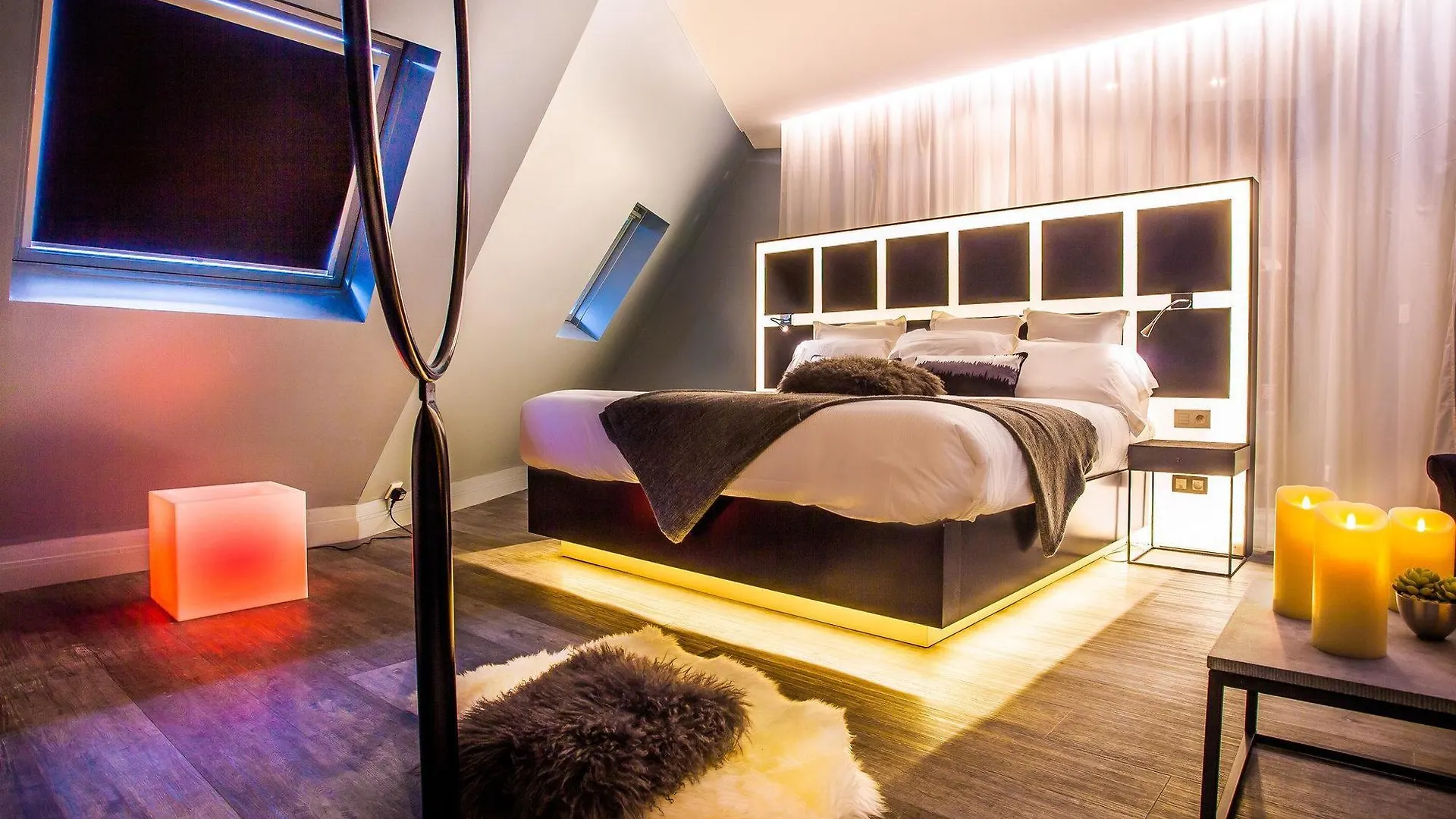 Legend Hotel Paris